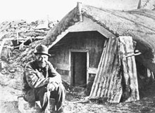 The grief was terrible for the Tuhourangi and Ngati Rangitihi people. The grief was terrible for the Tuhourangi and Ngati Rangitihi people.